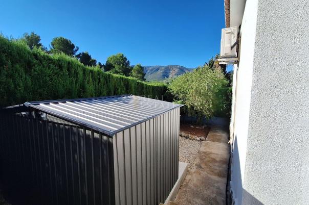 2 bed villa in Murla