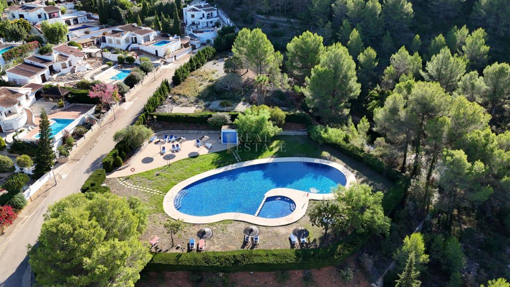 2 bed villa in Murla
