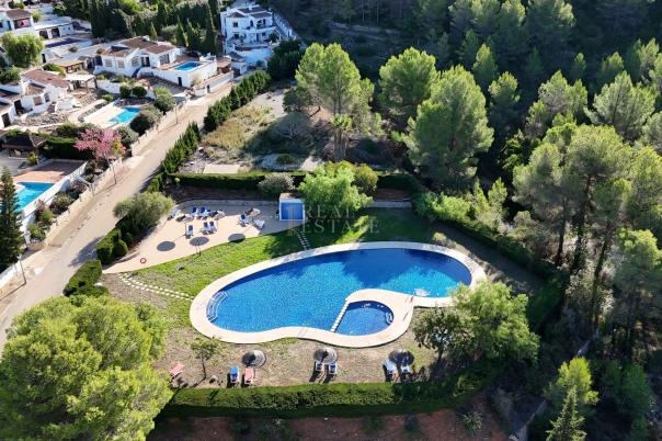 2 bed villa in Murla