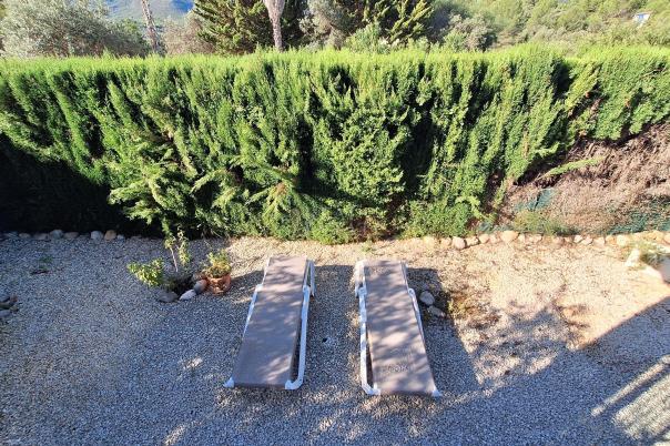 2 bed villa in Murla
