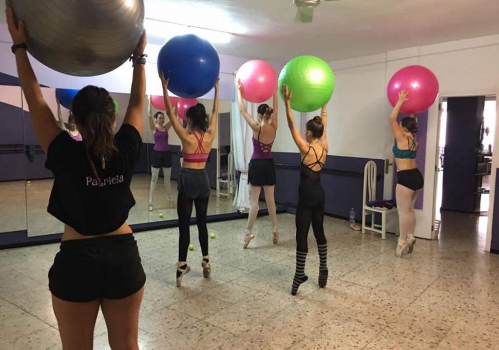 Dancing: Weekly Classes at Marcia's Dance Centre, Calpe