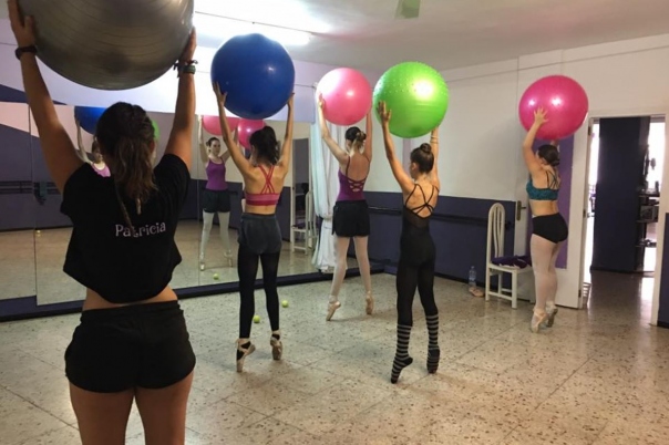 Dancing: Weekly Classes at Marcia's Dance Centre, Calpe