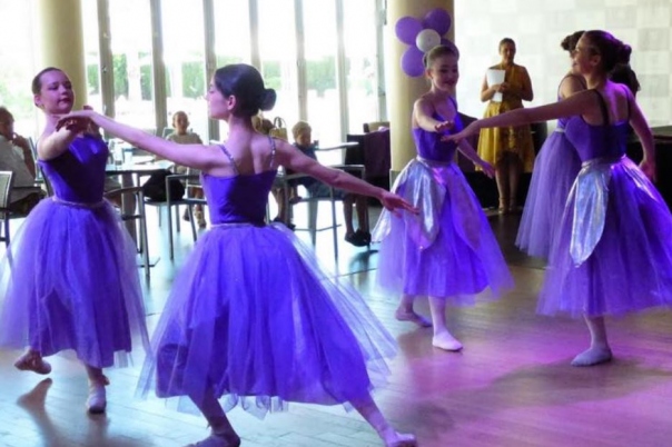 Dancing: Weekly Classes at Marcia's Dance Centre, Calpe