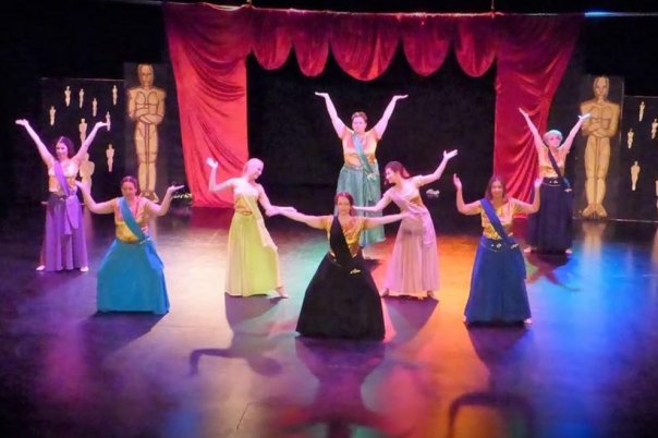 Dancing: Weekly Classes at Marcia's Dance Centre, Calpe