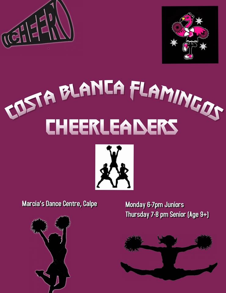 Dancing: Weekly Classes at Marcia's Dance Centre, Calpe