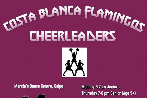 Dancing: Weekly Classes at Marcia's Dance Centre, Calpe