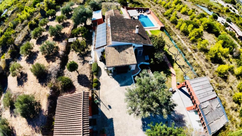 3 bed finca in Jávea