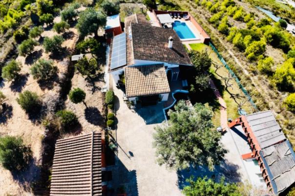 3 bed finca in Jávea