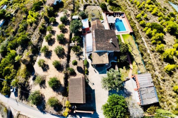 3 bed finca in Jávea