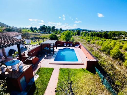 3 bed finca in Jávea