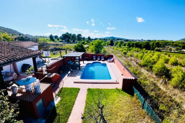 3 bed finca in Jávea