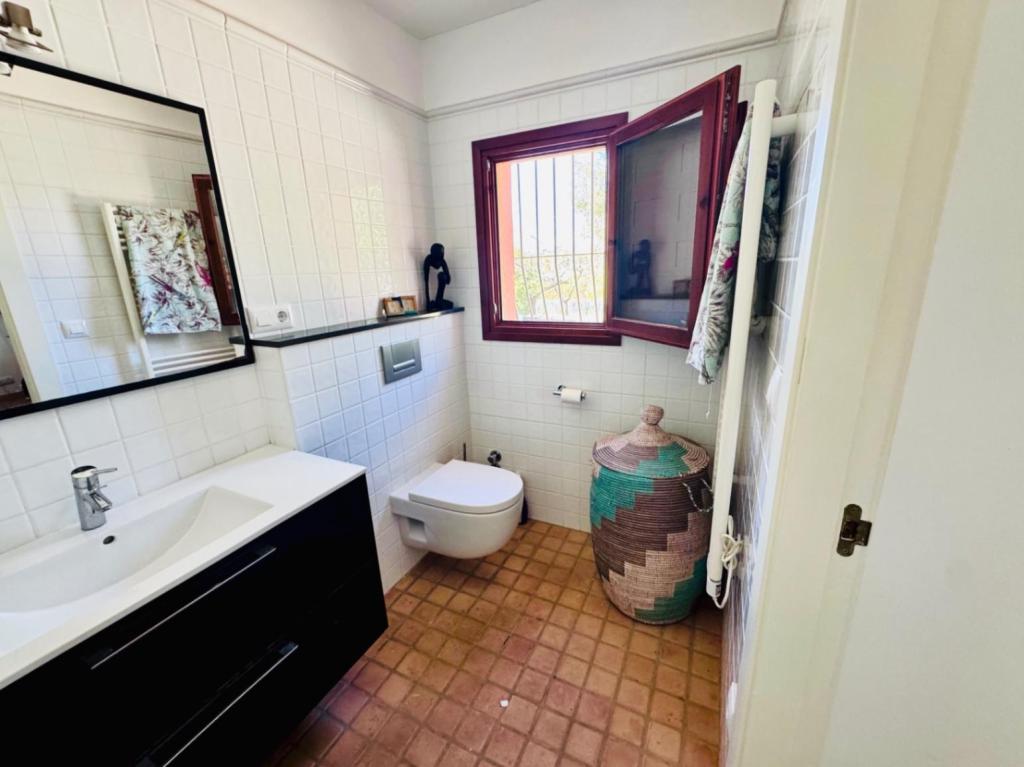 3 bed finca in Jávea
