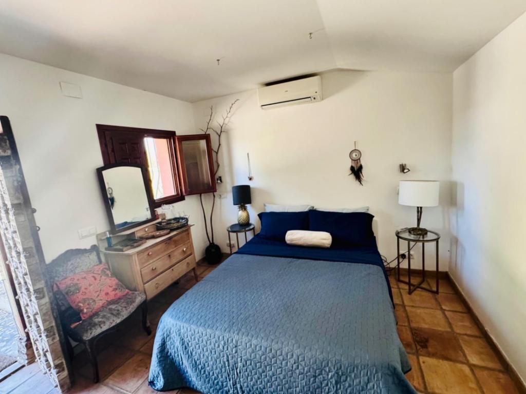 3 bed finca in Jávea