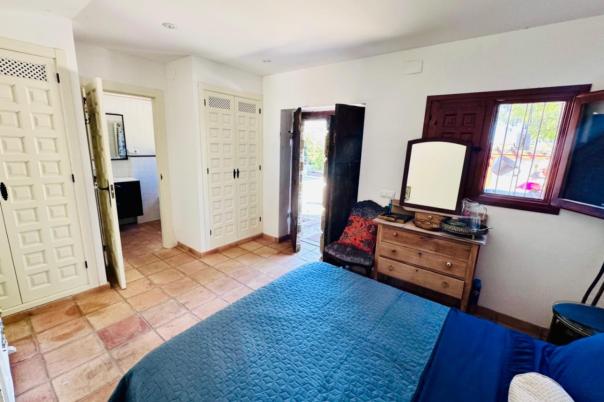 3 bed finca in Jávea