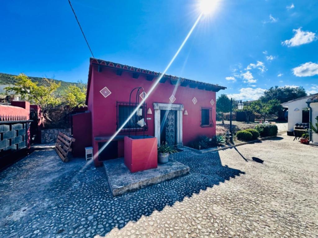 3 bed finca in Jávea