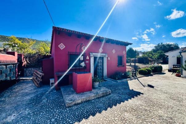 3 bed finca in Jávea