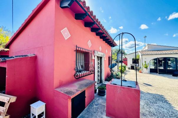 3 bed finca in Jávea