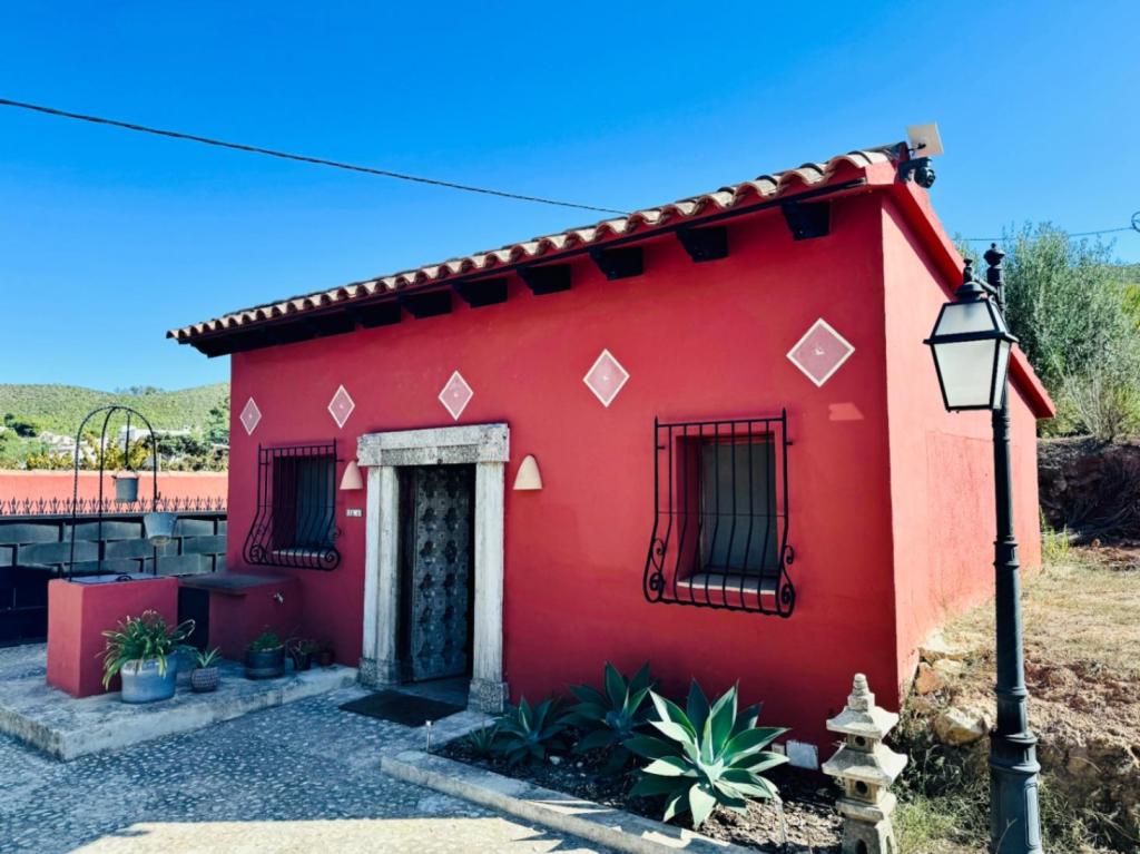 3 bed finca in Jávea