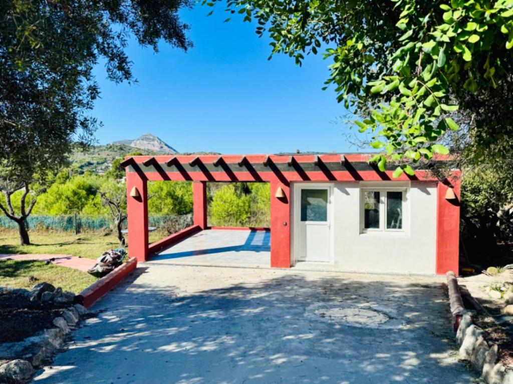 3 bed finca in Jávea