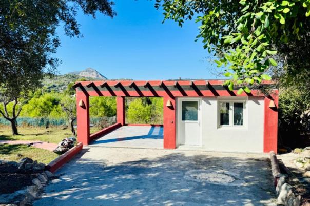 3 bed finca in Jávea