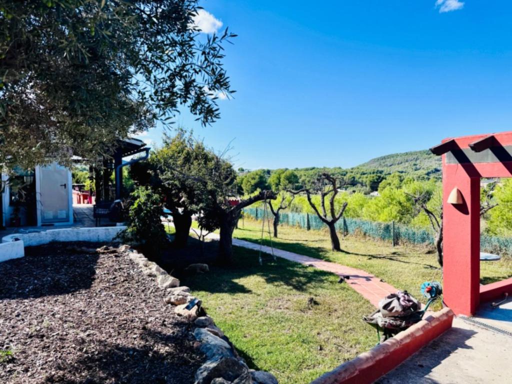 3 bed finca in Jávea