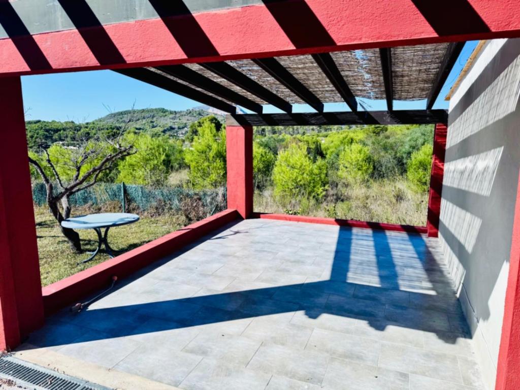 3 bed finca in Jávea