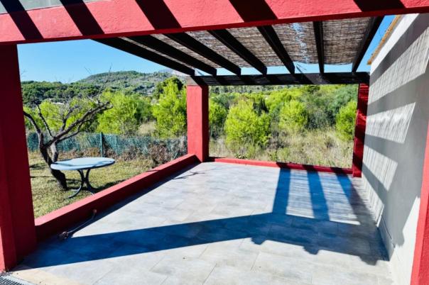 3 bed finca in Jávea