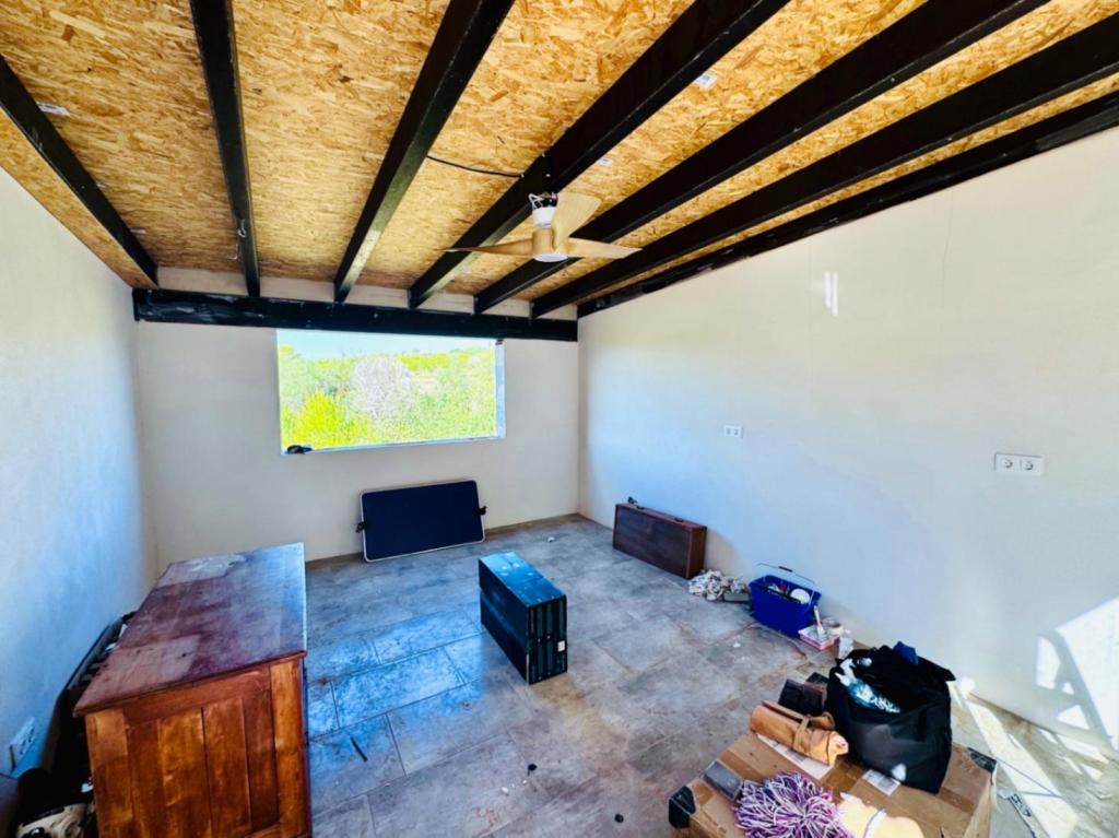 3 bed finca in Jávea