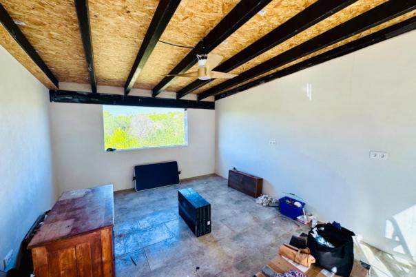 3 bed finca in Jávea