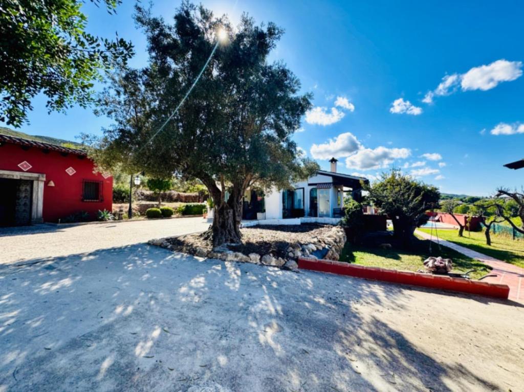 3 bed finca in Jávea