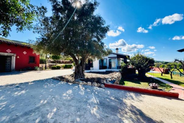 3 bed finca in Jávea
