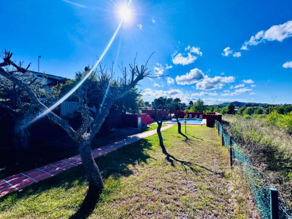 3 bed finca in Jávea