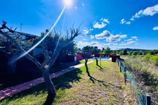 3 bed finca in Jávea