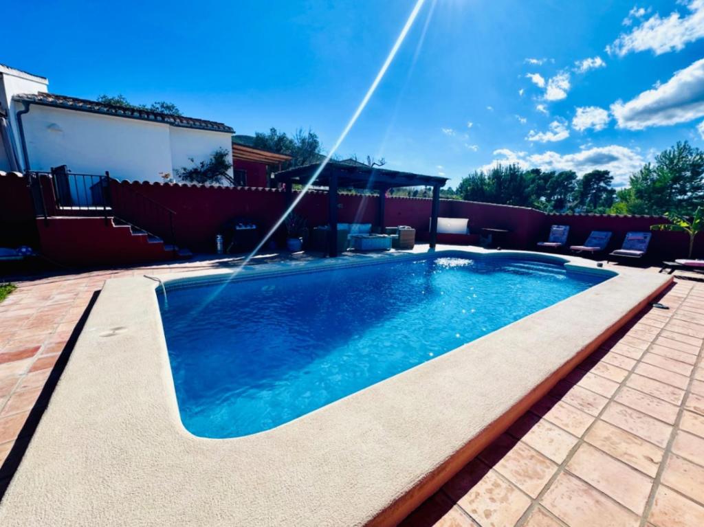 3 bed finca in Jávea