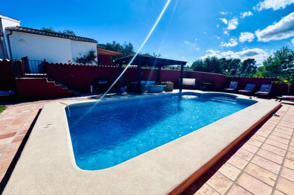 3 bed finca in Jávea