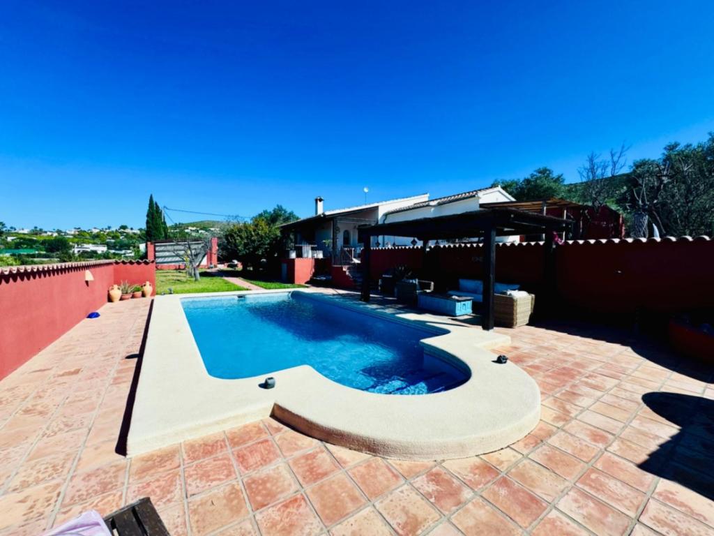 3 bed finca in Jávea