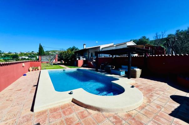 3 bed finca in Jávea