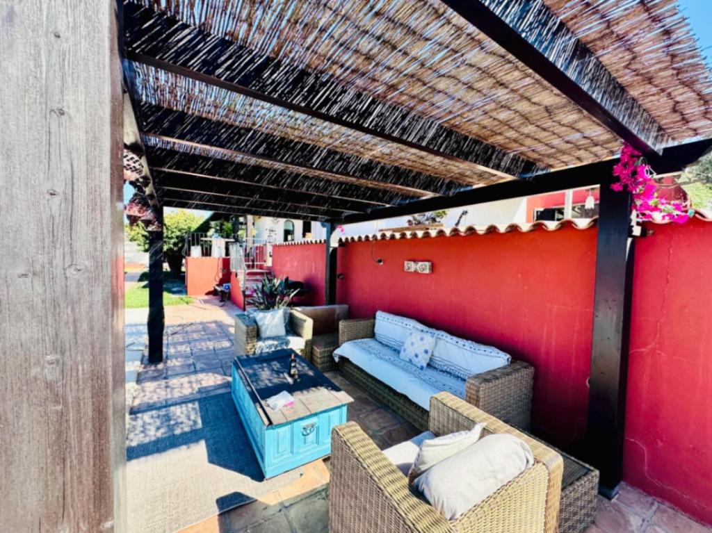 3 bed finca in Jávea