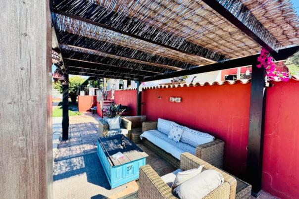 3 bed finca in Jávea