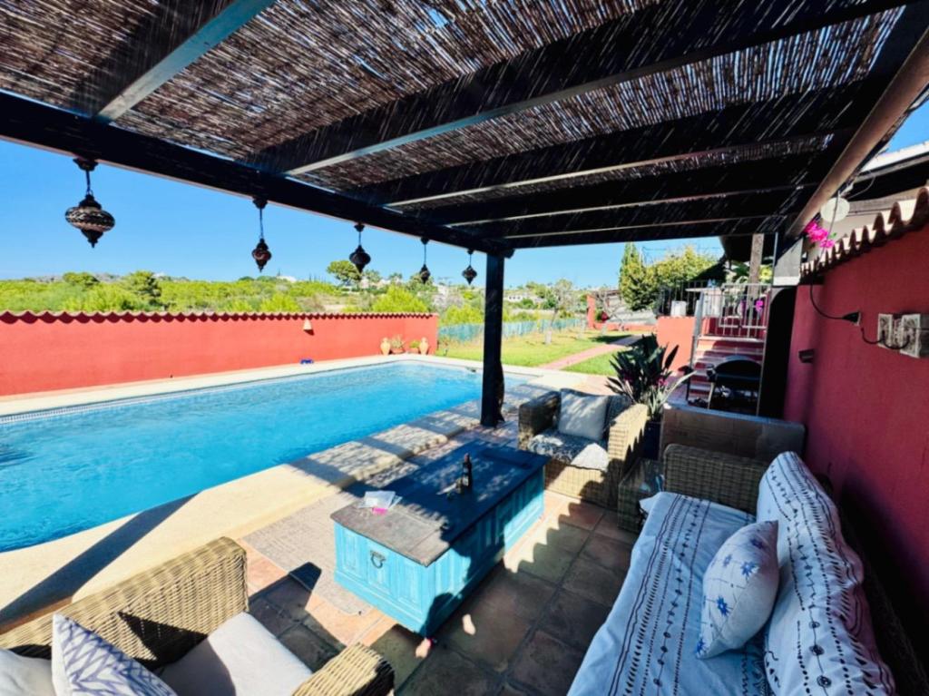 3 bed finca in Jávea