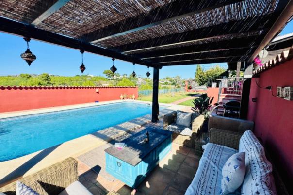 3 bed finca in Jávea
