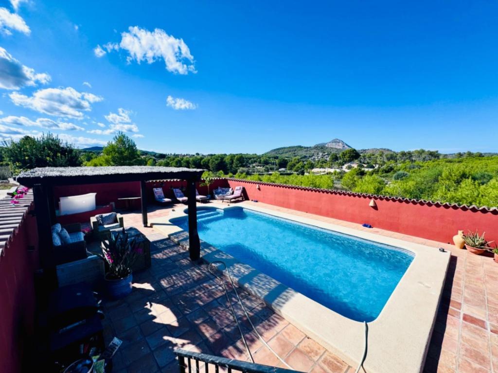 3 bed finca in Jávea