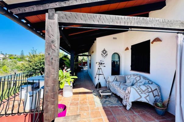 3 bed finca in Jávea