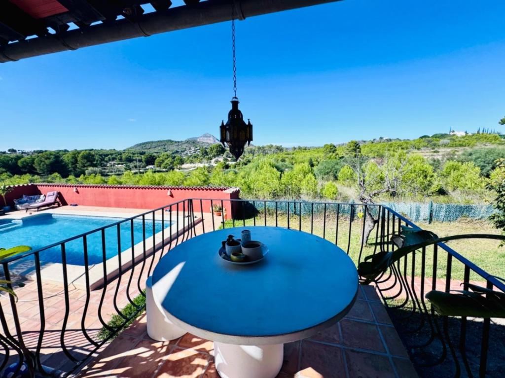 3 bed finca in Jávea
