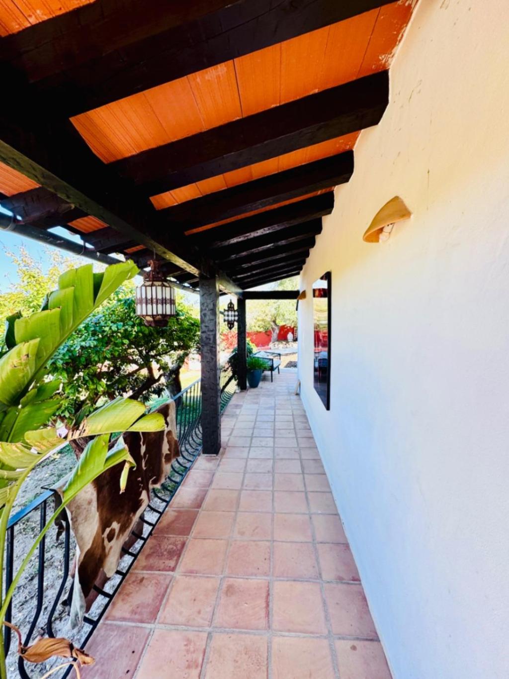 3 bed finca in Jávea
