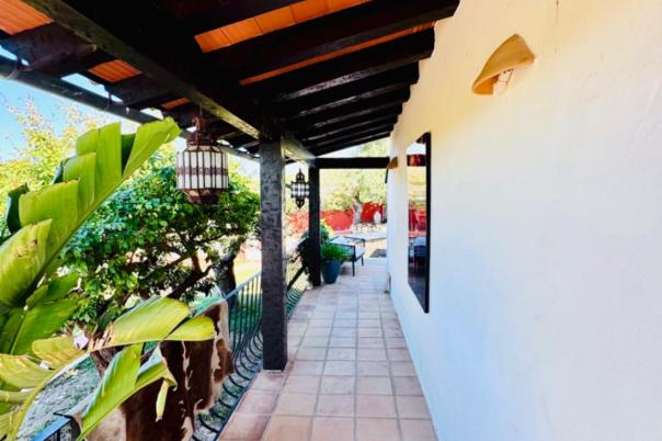 3 bed finca in Jávea