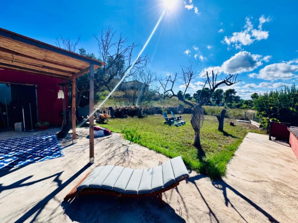 3 bed finca in Jávea