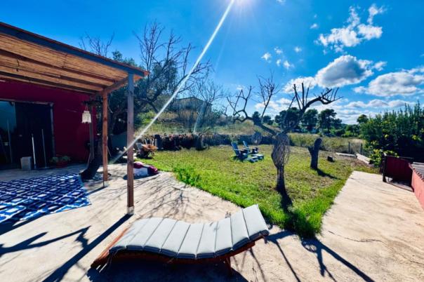 3 bed finca in Jávea