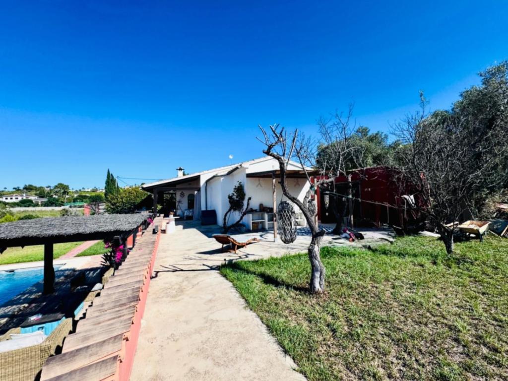 3 bed finca in Jávea