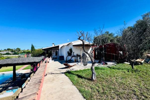 3 bed finca in Jávea